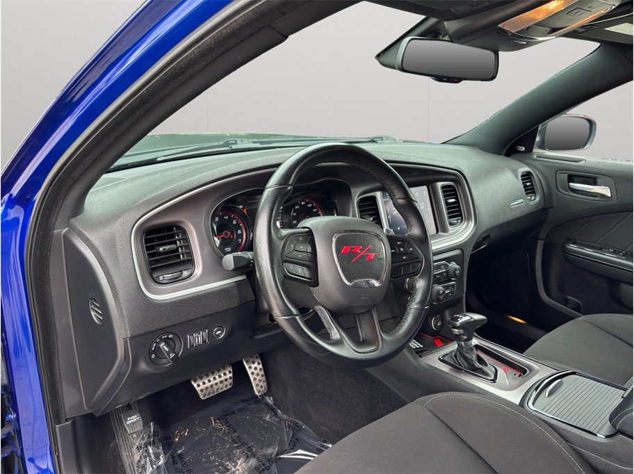 Used 2022 Dodge Charger R/T w/ Blacktop Package RWD image 6