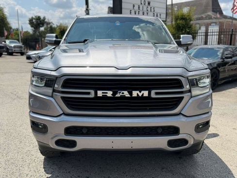 Used 2021 RAM 1500 Laramie w/ Sport Appearance Package AWD/4WD image 4