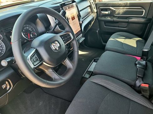Used 2026 RAM 2500 Big Horn AWD/4WD image 18