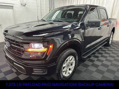 Used 2024 Ford F150 XL AWD/4WD image 5