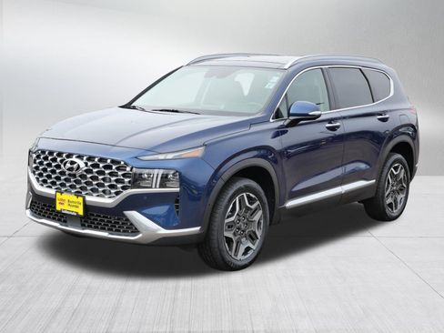 Certified 2023 Hyundai Santa Fe Limited image 3
