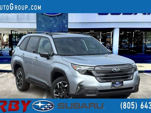 New 2026 Subaru Forester Limited AWD/4WD image 1