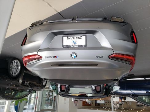 New 2026 BMW Z4 M40i w/ Premium Package image 3