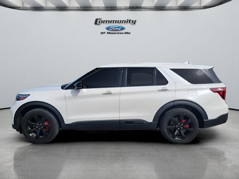 Used 2022 Ford Explorer ST w/ Equipment Group 401A AWD/4WD image 7