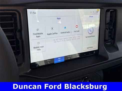 New 2025 Ford Bronco 2-Door image 22