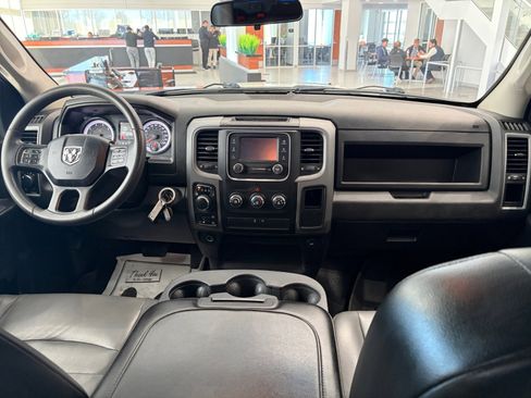 Used 2022 RAM 1500 Tradesman w/ Chrome Appearance Group AWD/4WD image 20