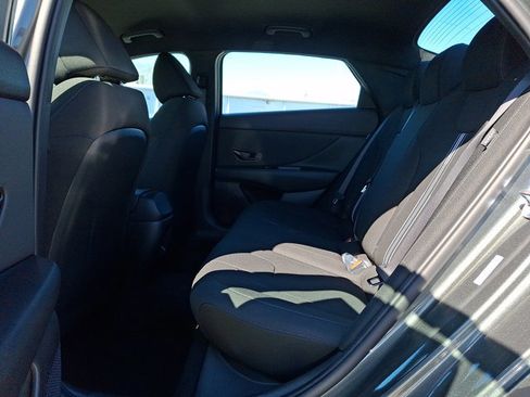 New 2026 Hyundai Elantra Sport image 8