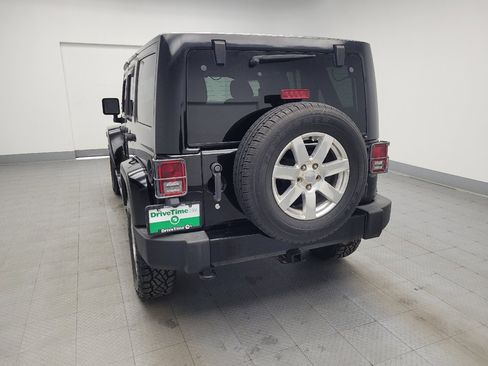 Used 2017 Jeep Wrangler Unlimited Sahara w/ Max Tow Package image 6