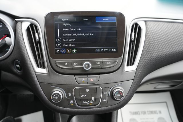 Used 2025 Chevrolet Malibu LS w/ Driver Confidence Package FWD image 24