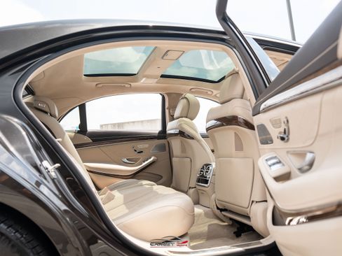 Used 2015 Mercedes-Benz S 550 4MATIC Sedan image 18