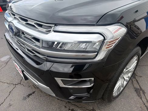 Certified 2024 Ford Expedition Max Platinum AWD/4WD image 16