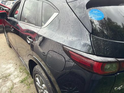Used 2025 MAZDA CX-5 AWD 2.5 S w/ Select Package image 8