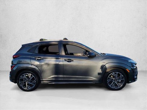 Used 2023 Hyundai Kona N Line image 4
