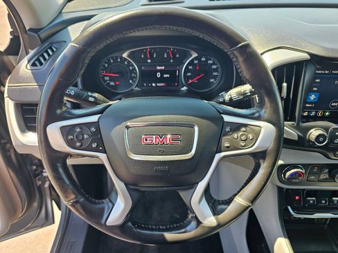 Used 2019 GMC Terrain SLT w/ Preferred Package AWD/4WD image 16