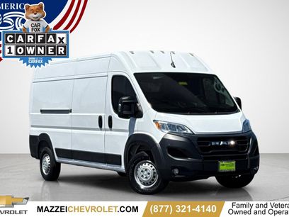 Used 2024 RAM ProMaster 2500 w/ Convenience Group