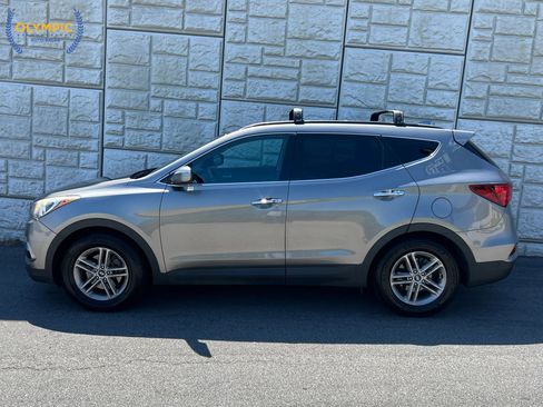Used 2018 Hyundai Santa Fe Sport w/ 2.4L Tech Package 04 image 7