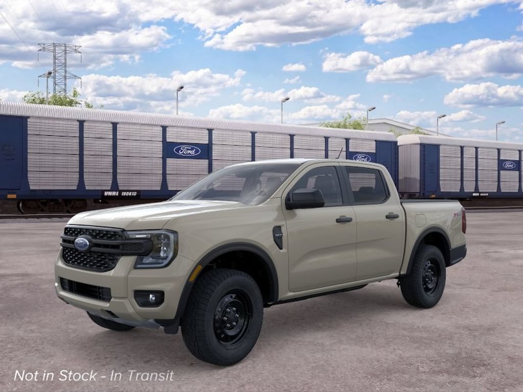 New 2026 Ford Ranger XL AWD/4WD image 1