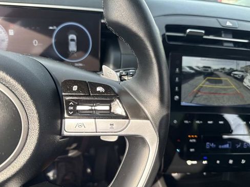 Certified 2022 Hyundai Tucson Limited w/ Cargo Package image 30