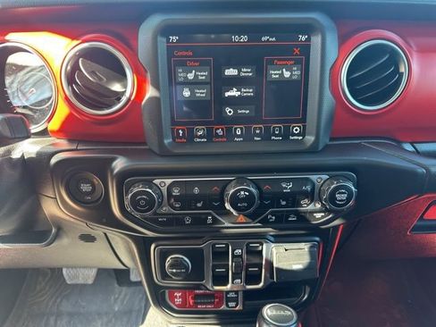 Used 2020 Jeep Gladiator Rubicon image 19