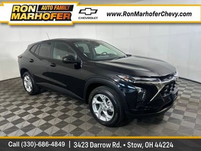 Used 2024 Chevrolet Trax LS w/ LS Convenience Package