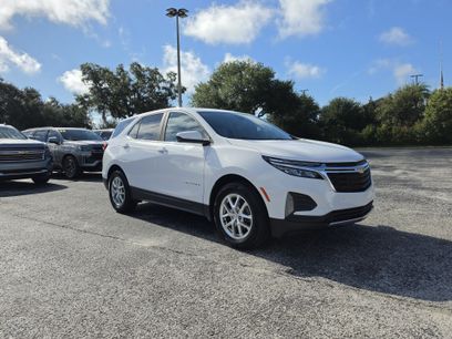 Used 2024 Chevrolet Equinox LT