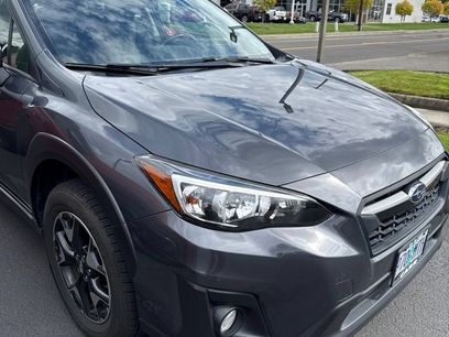 Used 2020 Subaru Crosstrek 2.0i Premium w/ Moonroof Package 2