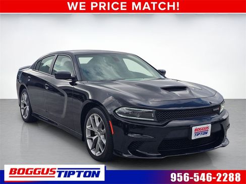 Certified 2023 Dodge Charger GT image 1