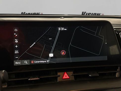 Used 2023 Kia Sportage EX image 25