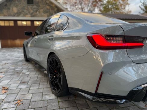Used 2023 BMW M3 image 4