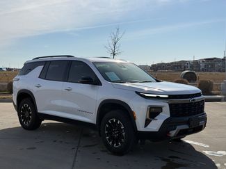 Used 2024 Chevrolet Traverse Z71 w/ LPO, Floor Liner Package 360° Tour