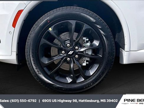 New 2026 Dodge Durango GT image 11