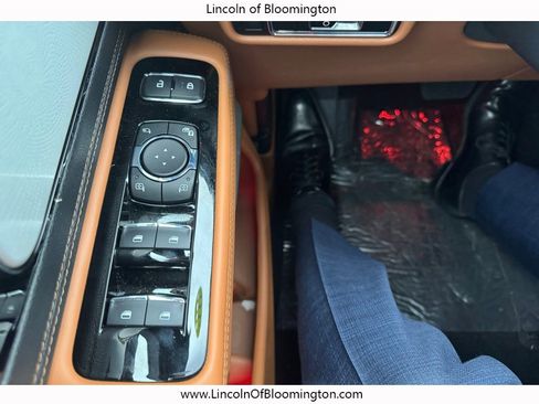 Certified 2025 Lincoln Aviator Black Label w/ Jet Appearance Package image 30