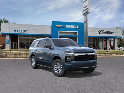 New 2026 Chevrolet Tahoe LS