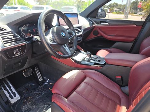 Used 2023 BMW X4 xDrive30i w/ M Sport Package AWD/4WD image 29