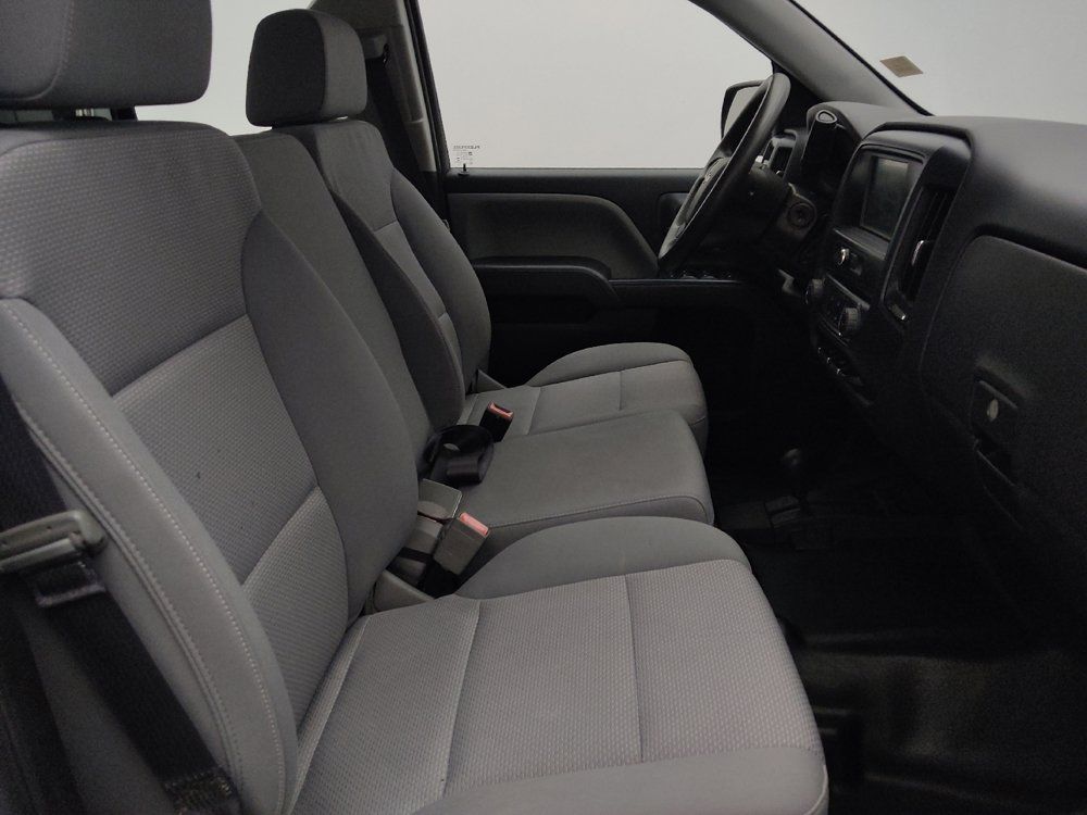 Used 2017 Chevrolet Silverado 1500 W/T AWD/4WD image 21