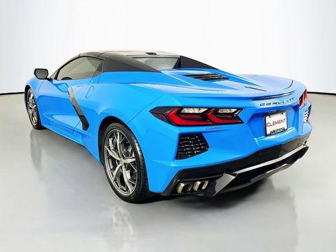 Used 2021 Chevrolet Corvette Stingray Premium Conv w/ Battery Protection Package RWD image 9