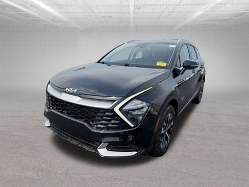 Used 2023 Kia Sportage EX AWD/4WD image 12