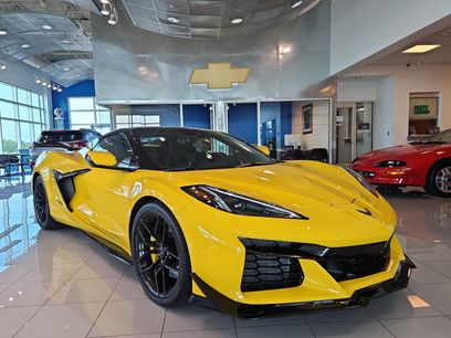 Used 2025 Chevrolet Corvette Z06
