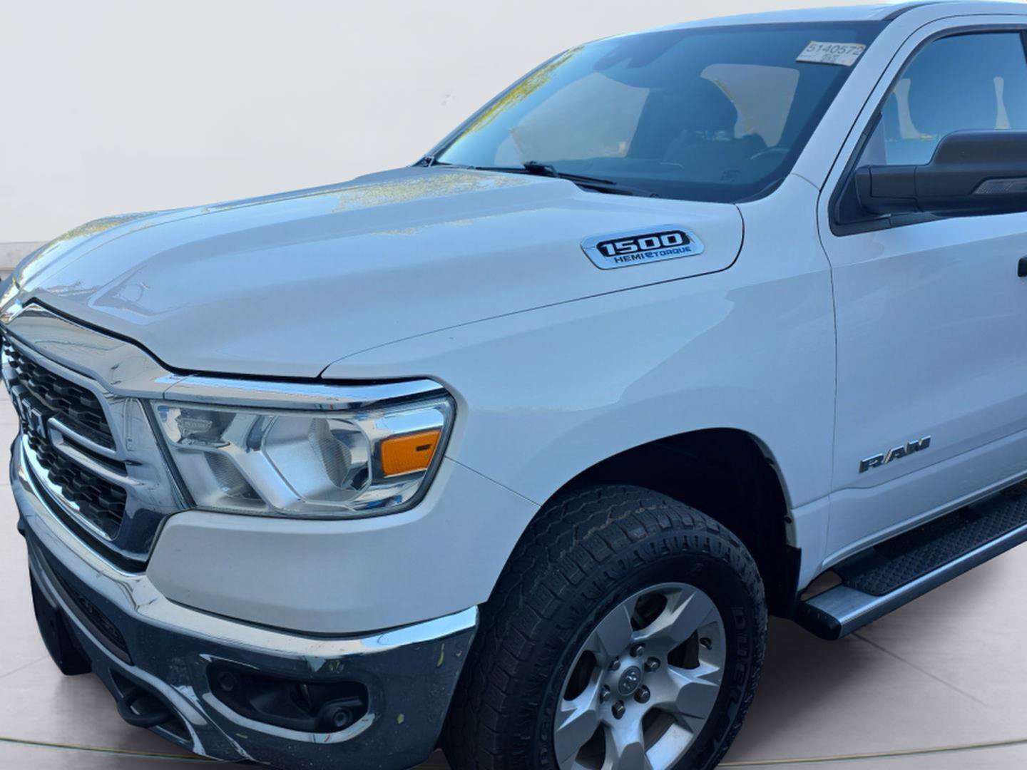 Used 2023 RAM 1500 Big Horn AWD/4WD image 3
