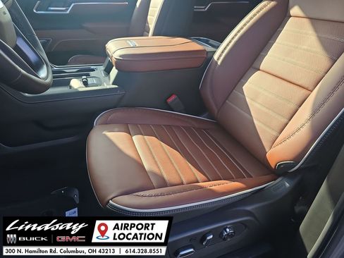 New 2026 GMC Sierra 2500 Denali Ultimate w/ Max Trailering Package image 20