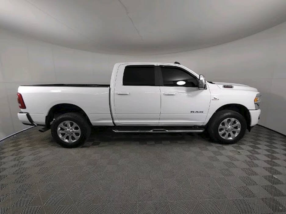Used 2023 RAM 2500 Laramie AWD/4WD image 11