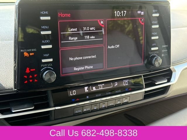 Used 2023 Toyota Sienna LE FWD image 24