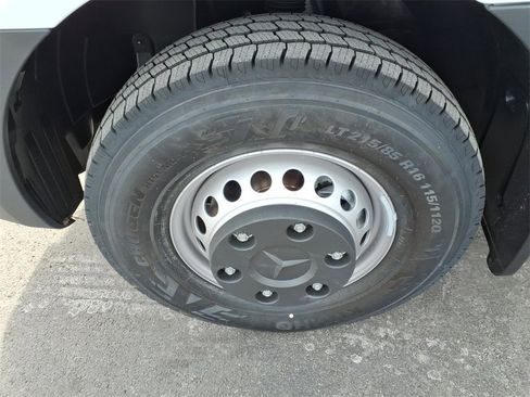 New 2026 Mercedes-Benz Sprinter 3500 image 9