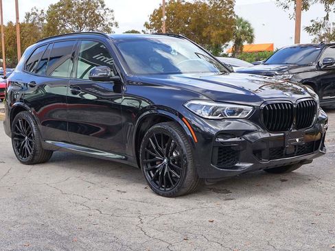 Used 2023 BMW X5 sDrive40i w/ Executive Package image 60