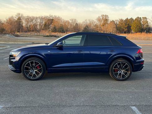 Used 2023 Audi Q8 Prestige image 8