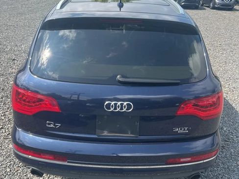 Used 2014 Audi Q7 3.0T Premium Plus w/ Premium Plus Package AWD/4WD image 15