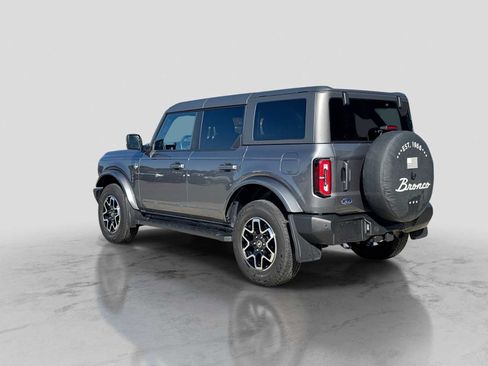 Used 2023 Ford Bronco Outer Banks AWD/4WD image 4