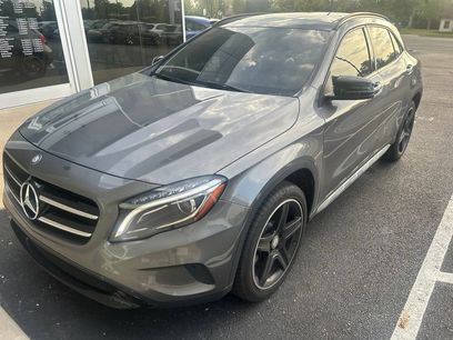 Used 2017 Mercedes-Benz GLA 250 4MATIC
