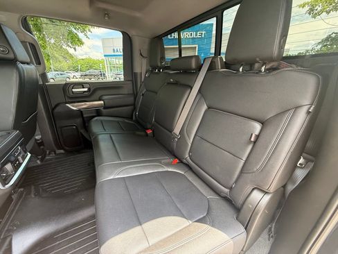 Used 2021 Chevrolet Silverado 3500 LTZ w/ LTZ Plus Package AWD/4WD image 23