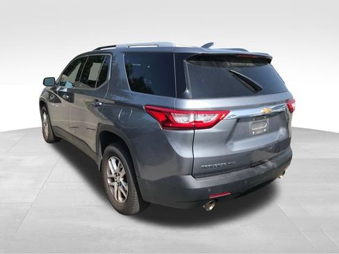 Used 2018 Chevrolet Traverse LT AWD/4WD image 12